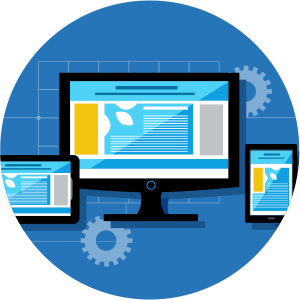 Responsive design Icon